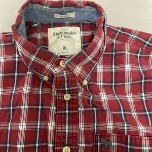 Men’s Abercrombie & Fitch Dress Shirt